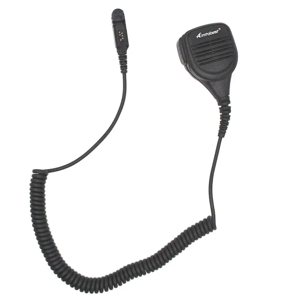 Микрофон PMMN4076 PMMN4075 для Motorola Radio XPR3300 XPR3500 P6600 DEP550 DEP570 DP2000 DP2400 MTP3250 MTP3100 | Мобильные