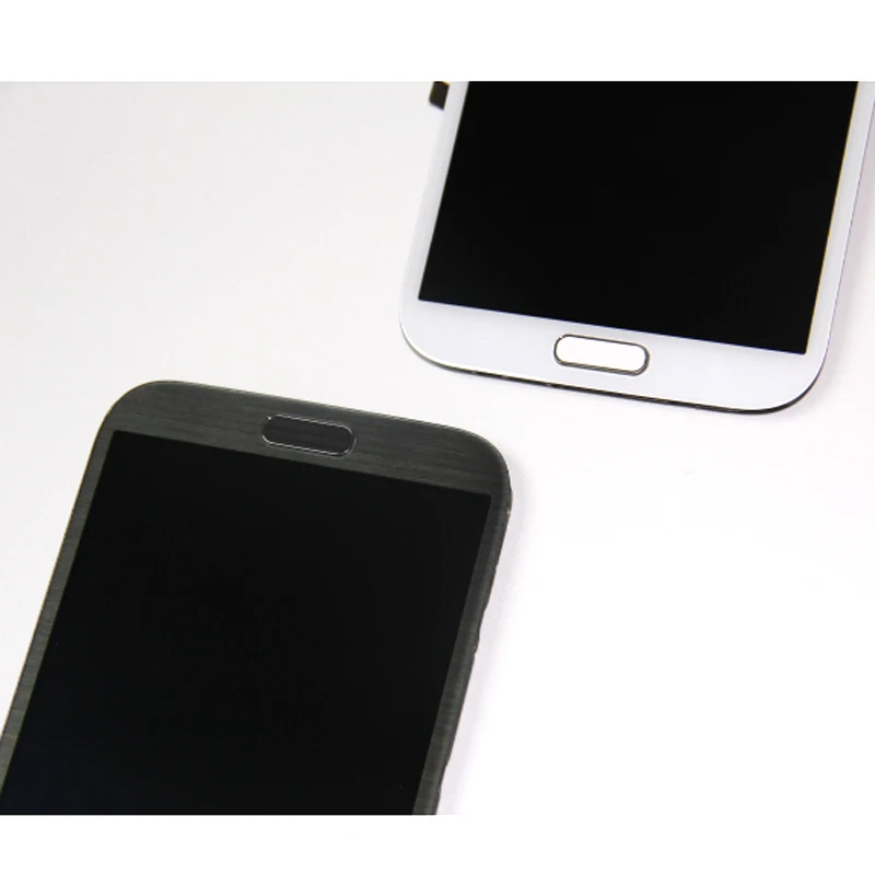 ЖК дисплей Super AMOLED для Samsung Galaxy Note 2 Note2 N7100 N7105 с сенсорным экраном и дигитайзером в