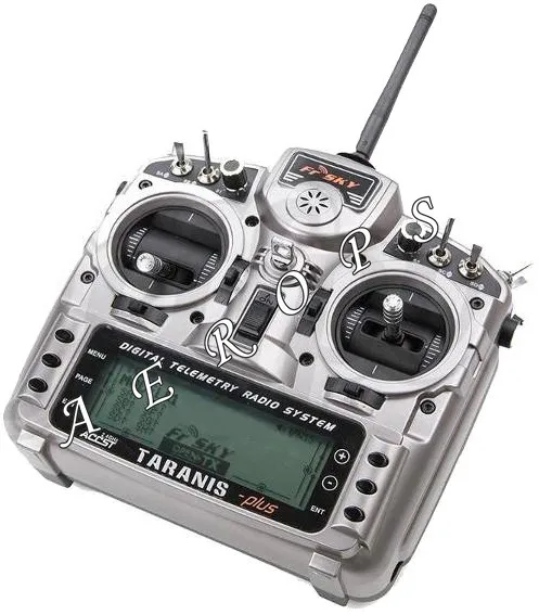 Aerops Оригинал 2 4 г 16CH ACCST Taranis X9D плюс пульт дистанционного управления Передатчик с