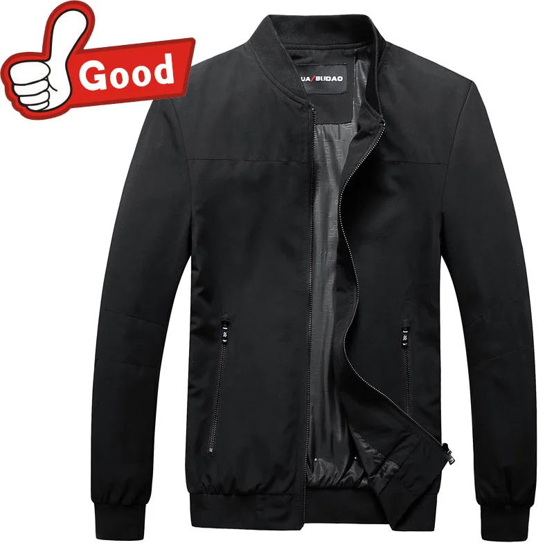 2016 Новинка тонкий Для мужчин Куртки Модные пальто мужской Повседневное