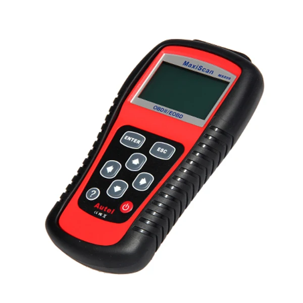 Новый диагностический инструмент Autel MaxiScan MS509 OBDII/EOBD Авто Code Reader пригодный для США