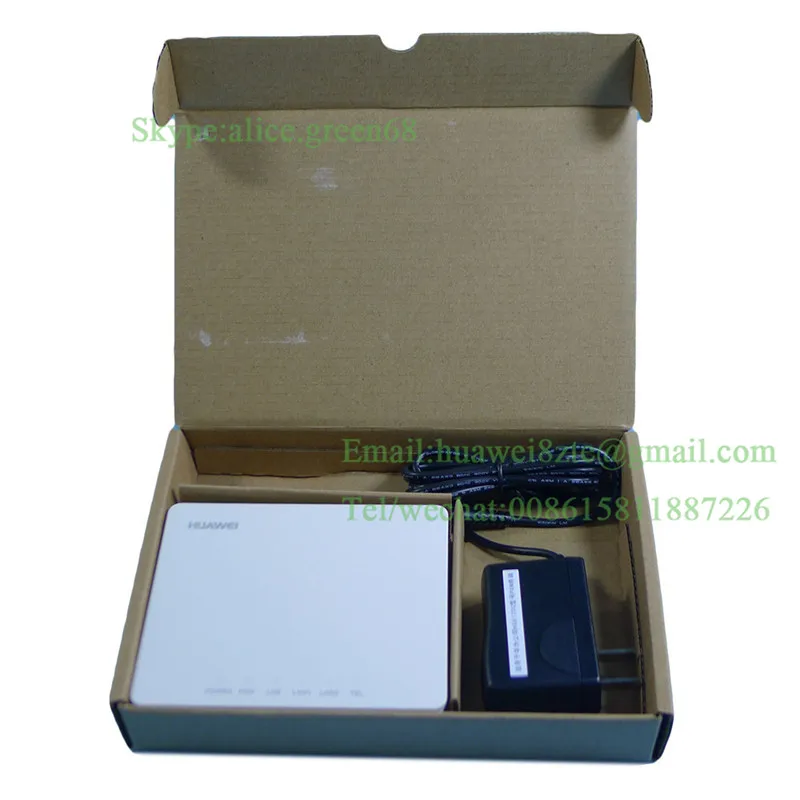 Echolife FTTH english interface 2 ethernet port HG8120C GPON ONT with 1 telephone port. | Мобильные телефоны и аксессуары