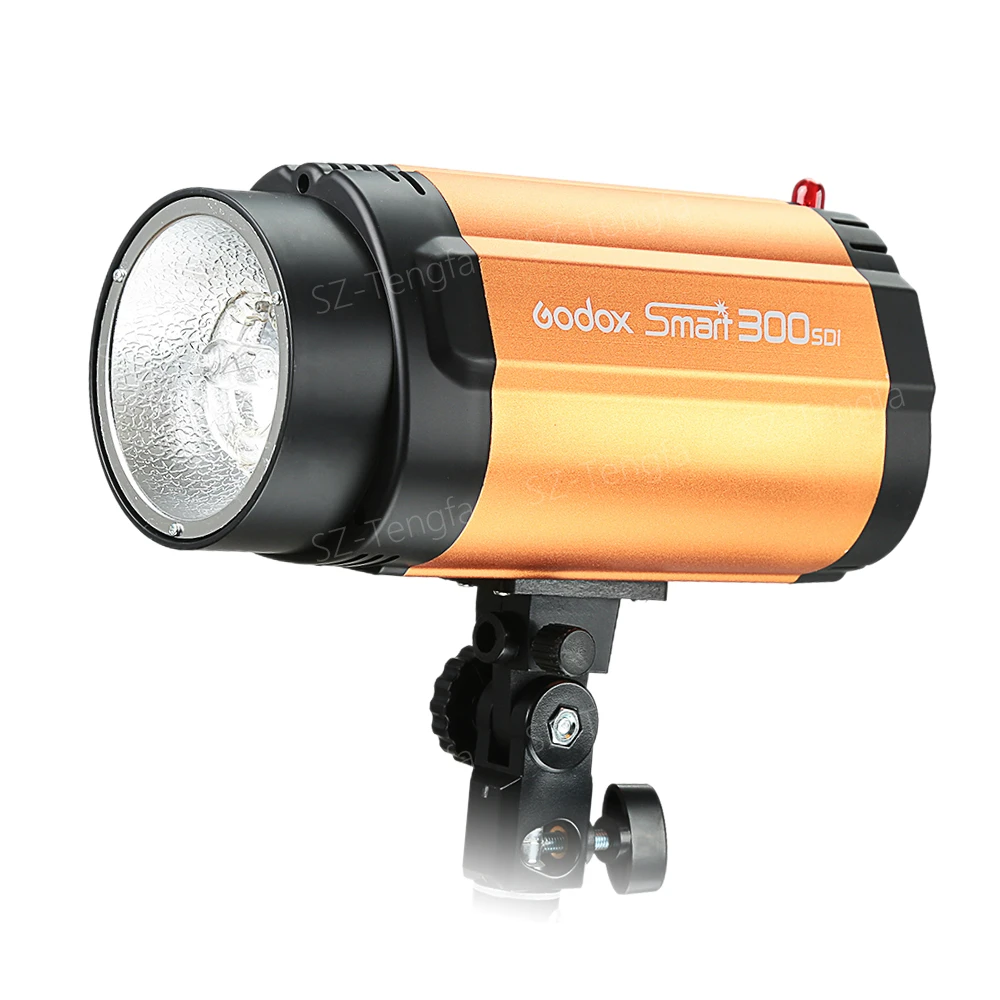 GODOX Smart 300SDI Стробоскопическая фотовспышка для студийной фотосъемки 300 Вт