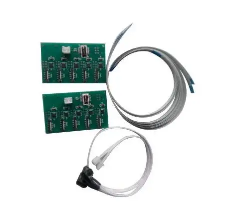 DX3 DX4 DX5 DX7 Pro 4880/7880/9880/7450 картридж чип Decipher части принтера