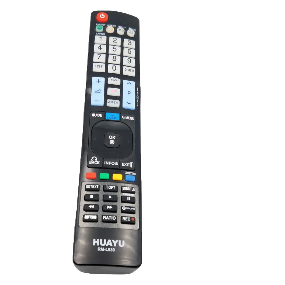 RM-L930 Пульт дистанционного Управления для LG led tv | Электроника