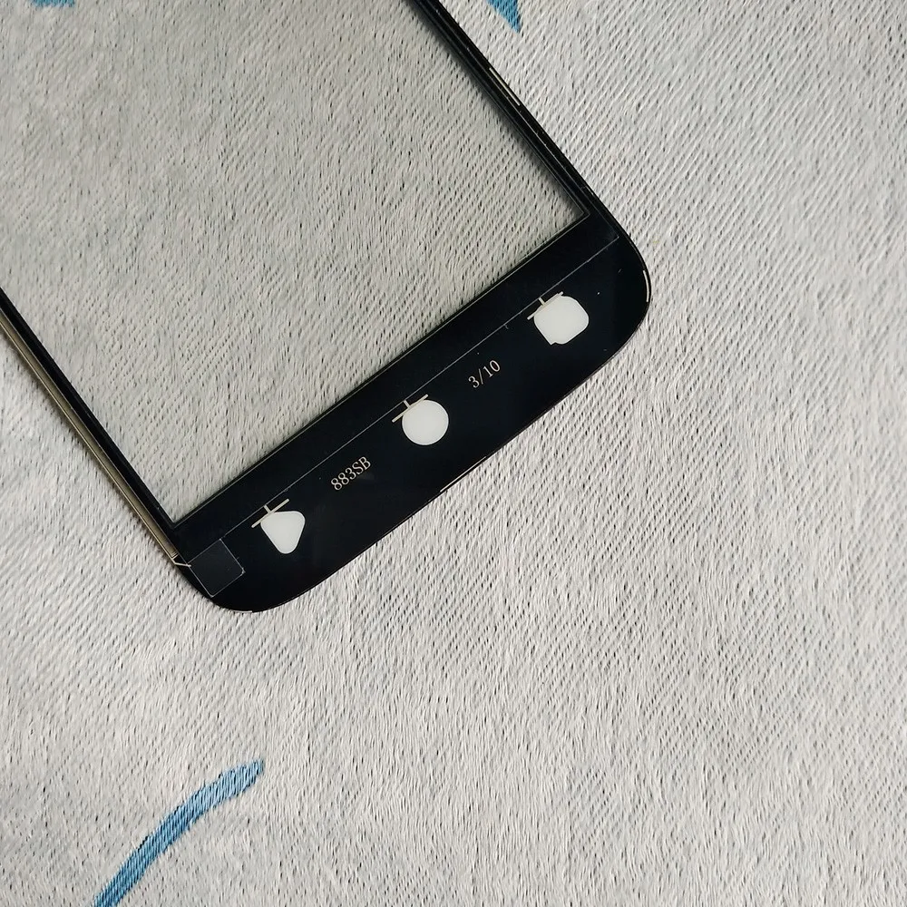 5 0 &quotмобильный сенсорный экран для Ulefone U007 дигитайзер сенсор Переднее стекло