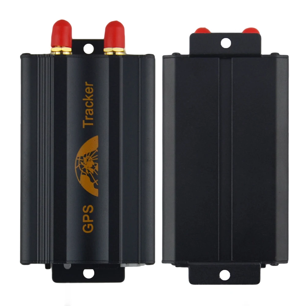 GPS Vehicle Tracker GPS103A TK103A No Box Real-time Tracking Monitoring Locator Car Motocycle SOS Geo-fence Function | Автомобили и