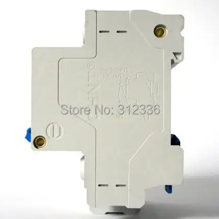 Бесплатная доставка двухлетняя гарантия Φ C20 2 P 20A 2-полюсный ELCB RCD NXBLE-32 остаточный