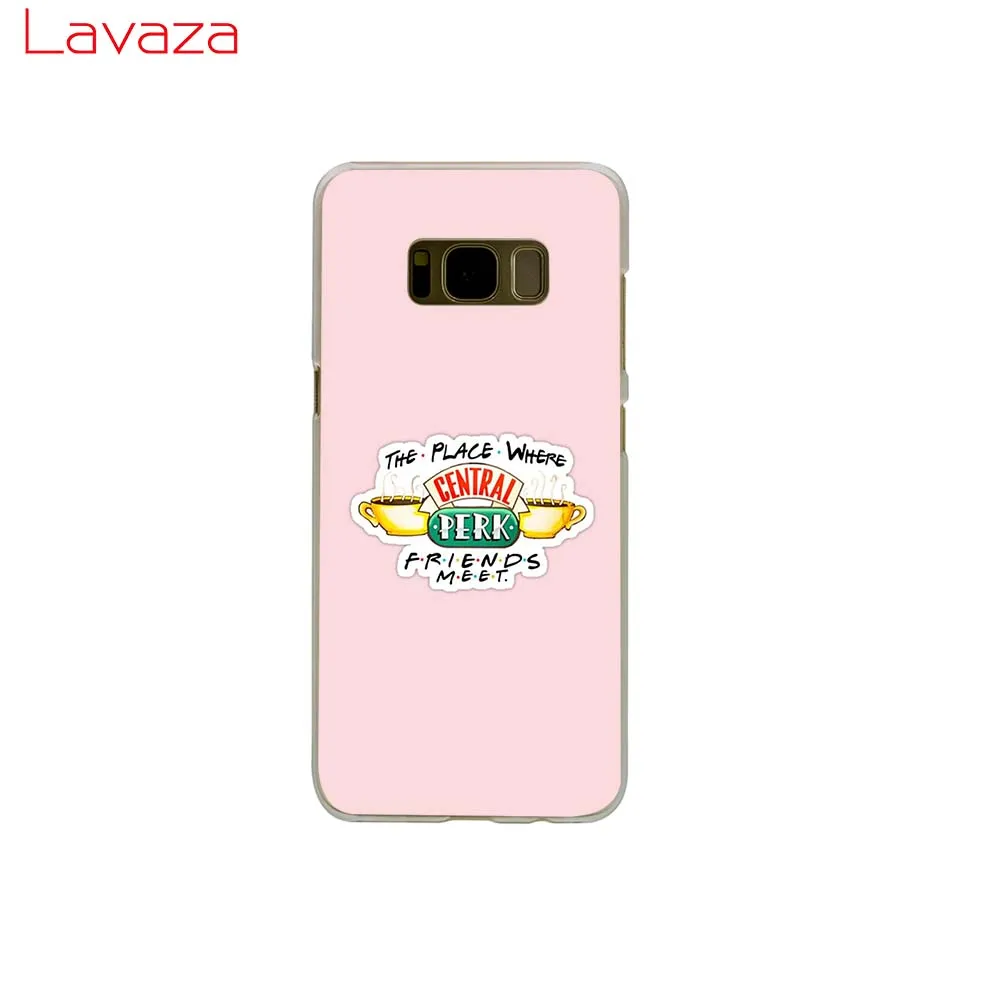 22 Lavaza друзья минималистский serie TV жесткий чехол для телефона для samsung Galaxy A10 A30 A40 A50 A70 M10 M20 M30 крышка - Цвет: 22