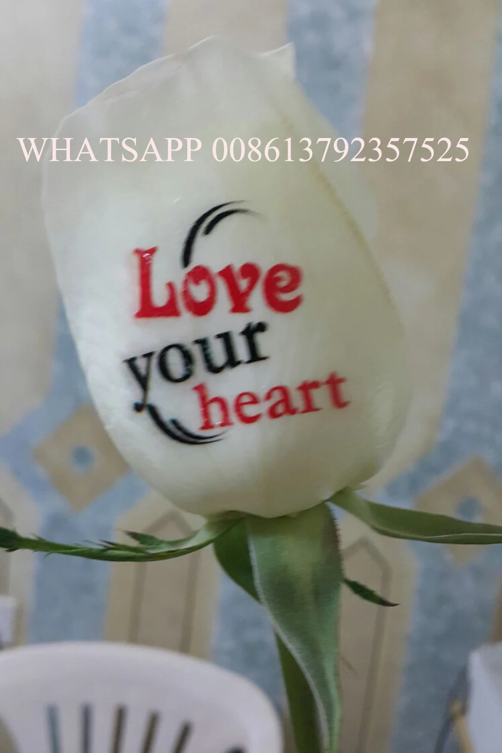 Только модель 3 Цветочная печатная машина цифровой принтер для ногтей и цветов