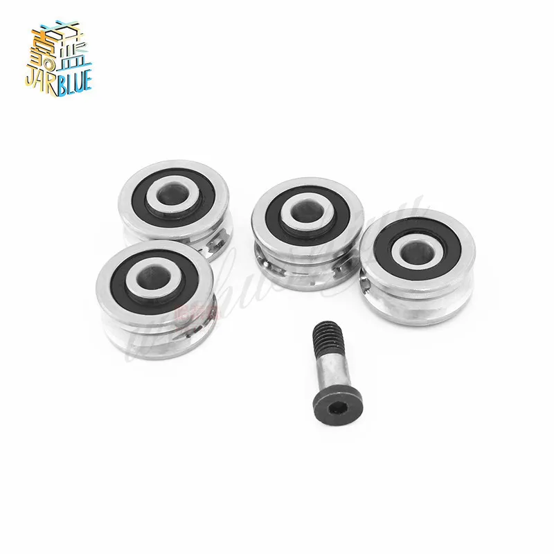 SG15 SG20 SG25 SG66 + M5 M6 M8 винтовые болты подшипник стальной шкив шарикоподшипники