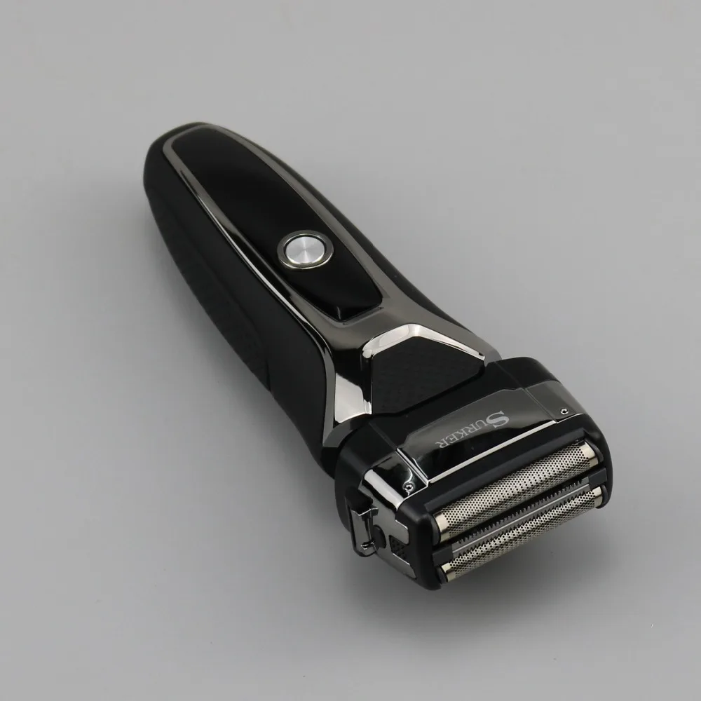 Мощная Бритва для влажного и сухого бритья с аккумулятором|Электробритвы| |