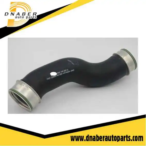 Зарядное устройство впускной шланг (воздуха) OEM 5N0145832D для VW Tiguan (5N _) 2.0 TFSI 4 Motion ccza cczc