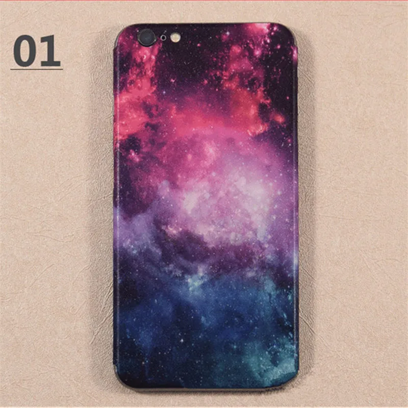 Hot!! personality design Skins Protective Film Wrap Cellphone back paste Sticker For iphone 6 6s 6plus 6splus 7 7plus |