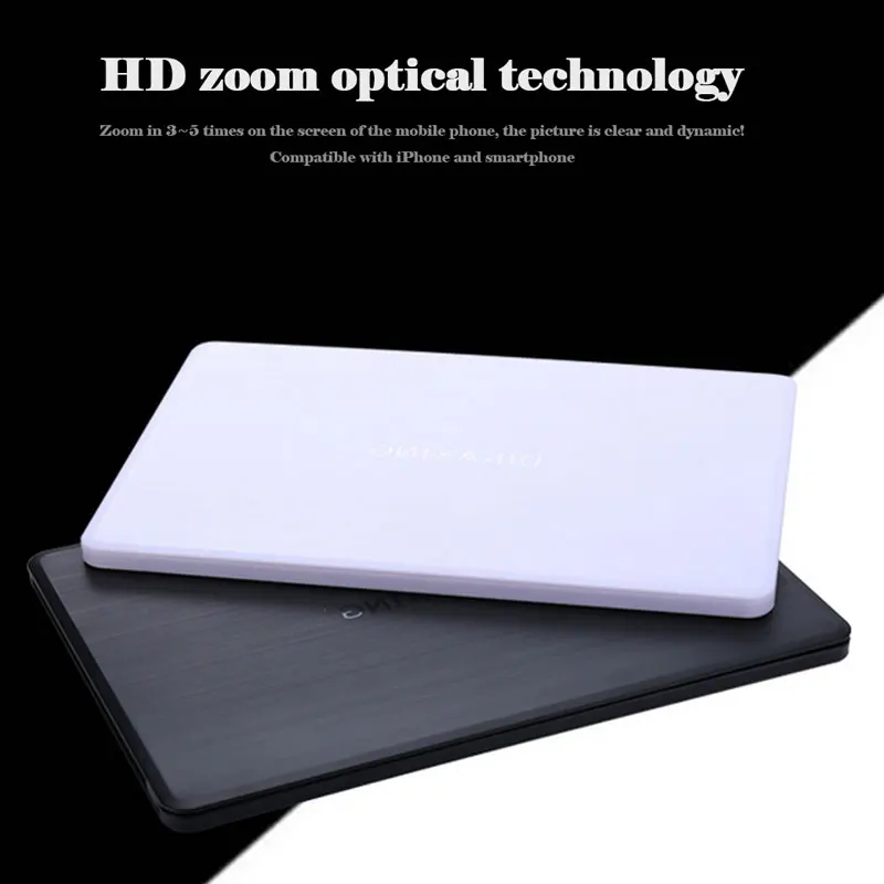 Увеличитель для экрана телефона мобильный телефон проектор увеличенный