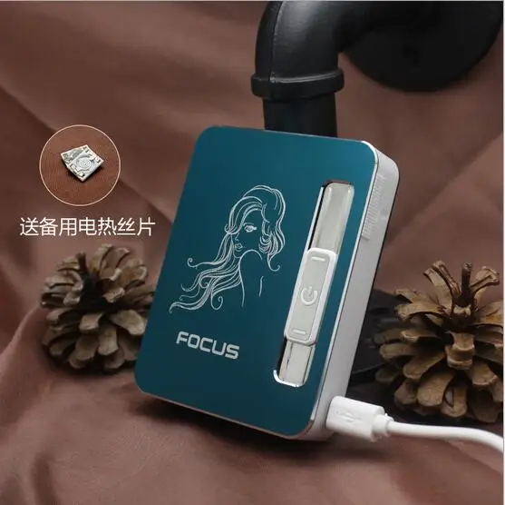 Usb зарядка для прикуривателя чехол 10 сигарет оригинальная ветрозащитная