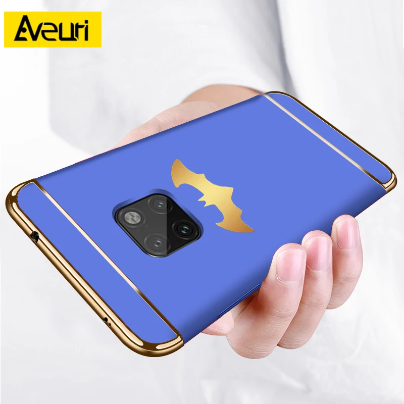 Роскошный чехол для телефона Huawei Honor 10 9 Lite 7X 8X накладка Mate 20 Pro P Smart Plus чехлы|case for