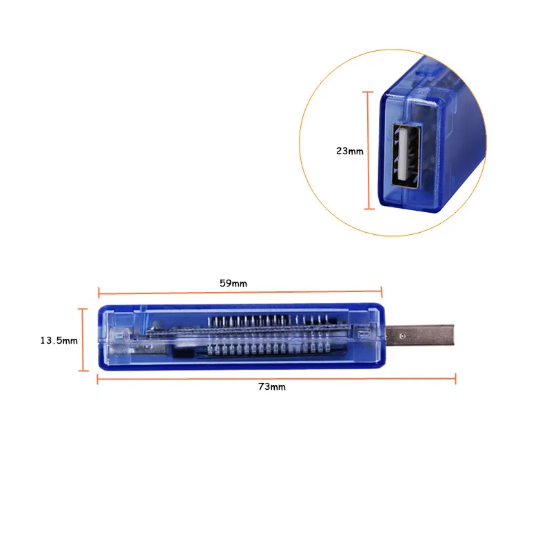 USB QC2.0 3 0 тестер емкости зарядного устройства и тока 20 в зарядное устройство Doctor
