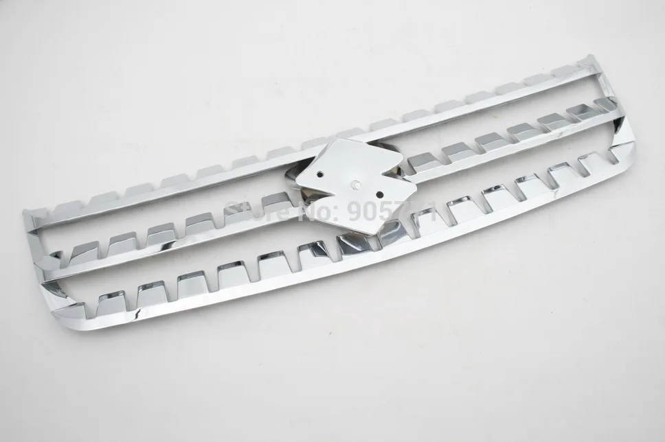 

High Quality Chrome Front Center Grille Replacement for Suzuki Grand Vitara 06-12 free shipping