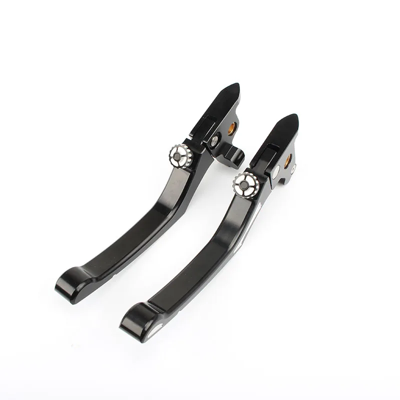 Motorcycle Adjustable Brake Clutch Lever for Harley Touring Street Glide Parts