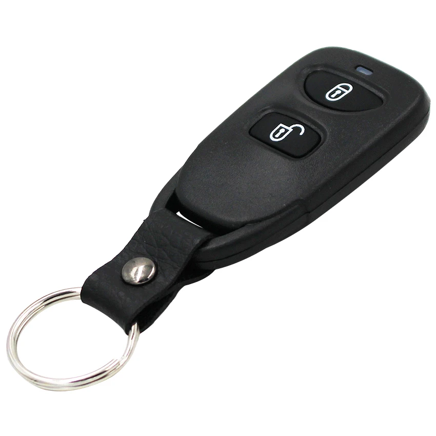 2 кнопочный дистанционный ключ 433 МГц умный Автомобильный для Hyundai Tucson|for hyundai key|fob
