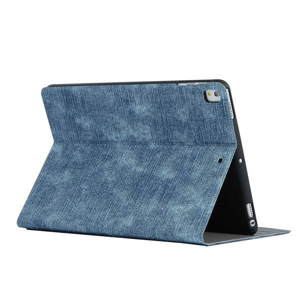 OMESHIN IPad Mini 4/57.9 Inch Folded Pu Protective Case Desktop Support Canvas Texture anti-skid And Wear Resistance Beautiful | Компьютеры