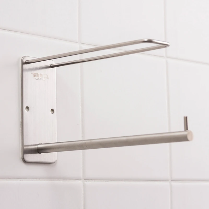 ORZ настенная вешалка для одежды держатель сушки из нержавеющей стали органайзер