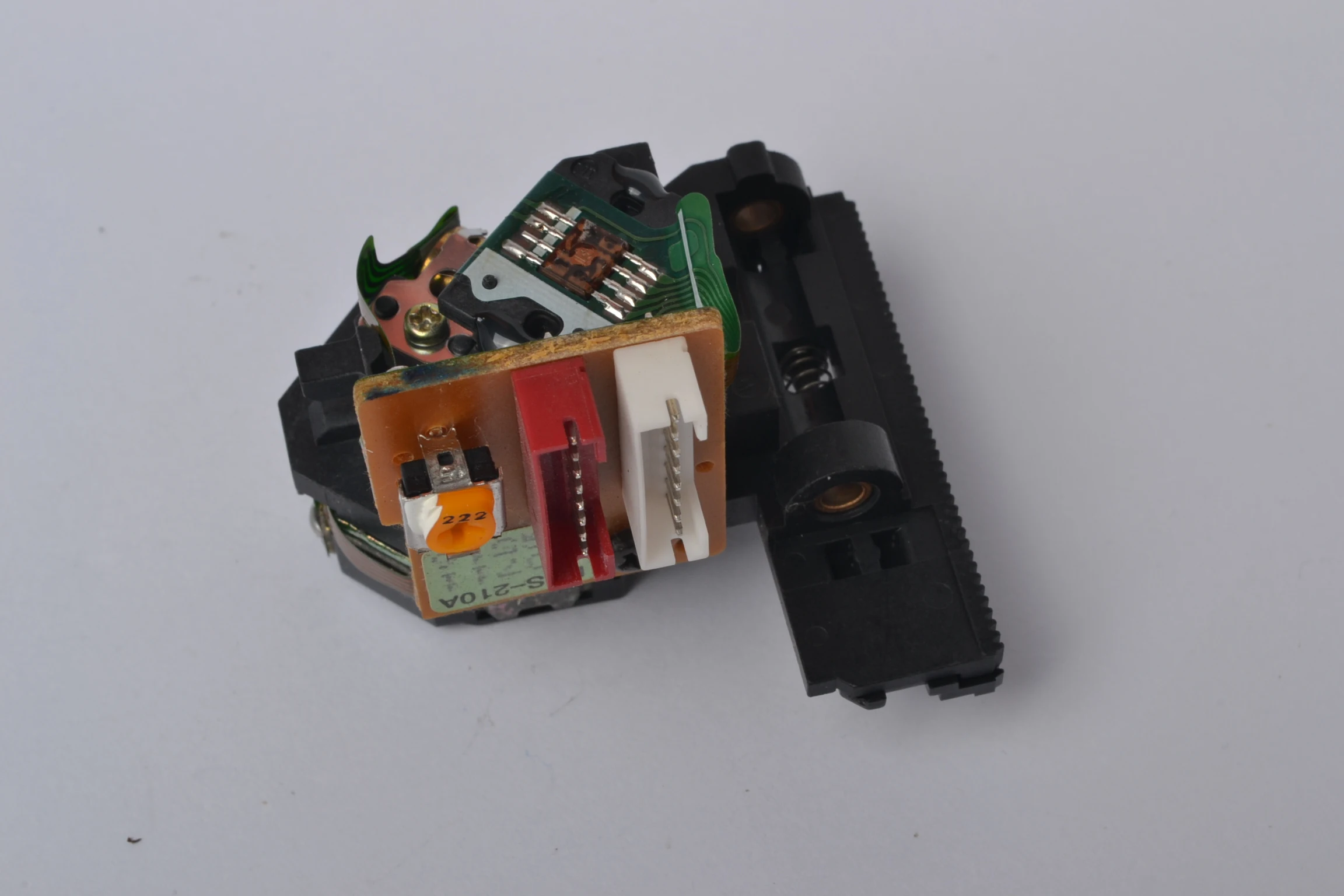

Original Replacement For YAMAHA CDX-560 CD Player Laser Lens Lasereinheit Assembly CDX560 Optical Pick-up Bloc Optique Unit