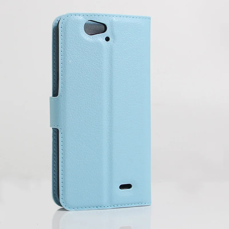 For ZTE Blade L4 Pro L5 PLUS Leather Flip Cover Case V7 Lite V830w Kis 3 Max Protective Phone Wallet Cases | Мобильные телефоны и