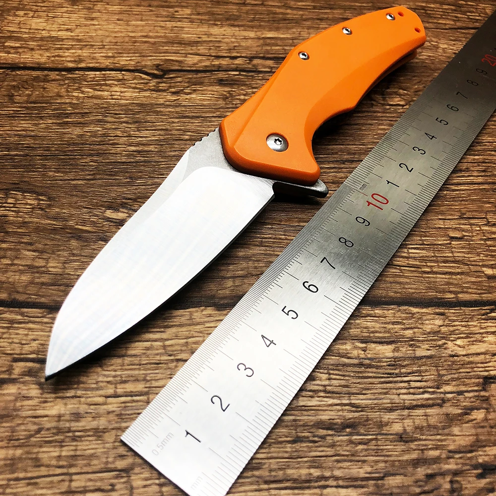 Складной нож BMT ZT 0770 тактические ножи лезвие ELMAX из стекловолокна и пластика ручка