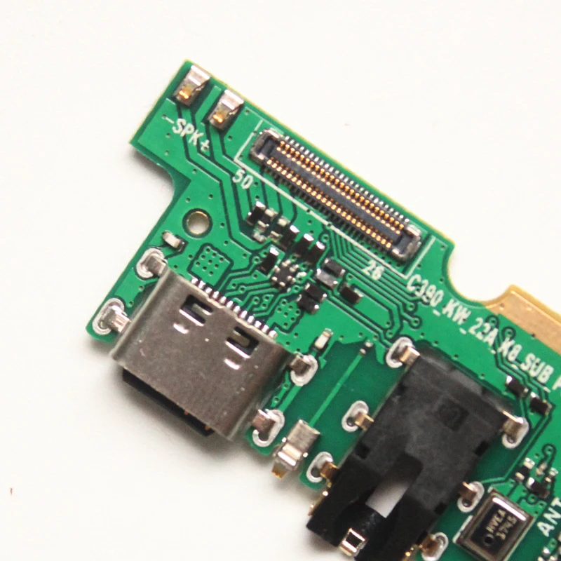 Usb плата UMIDIGI A1 PRO 100% оригинал новинка зарядная с usb разъемом Сменные аксессуары