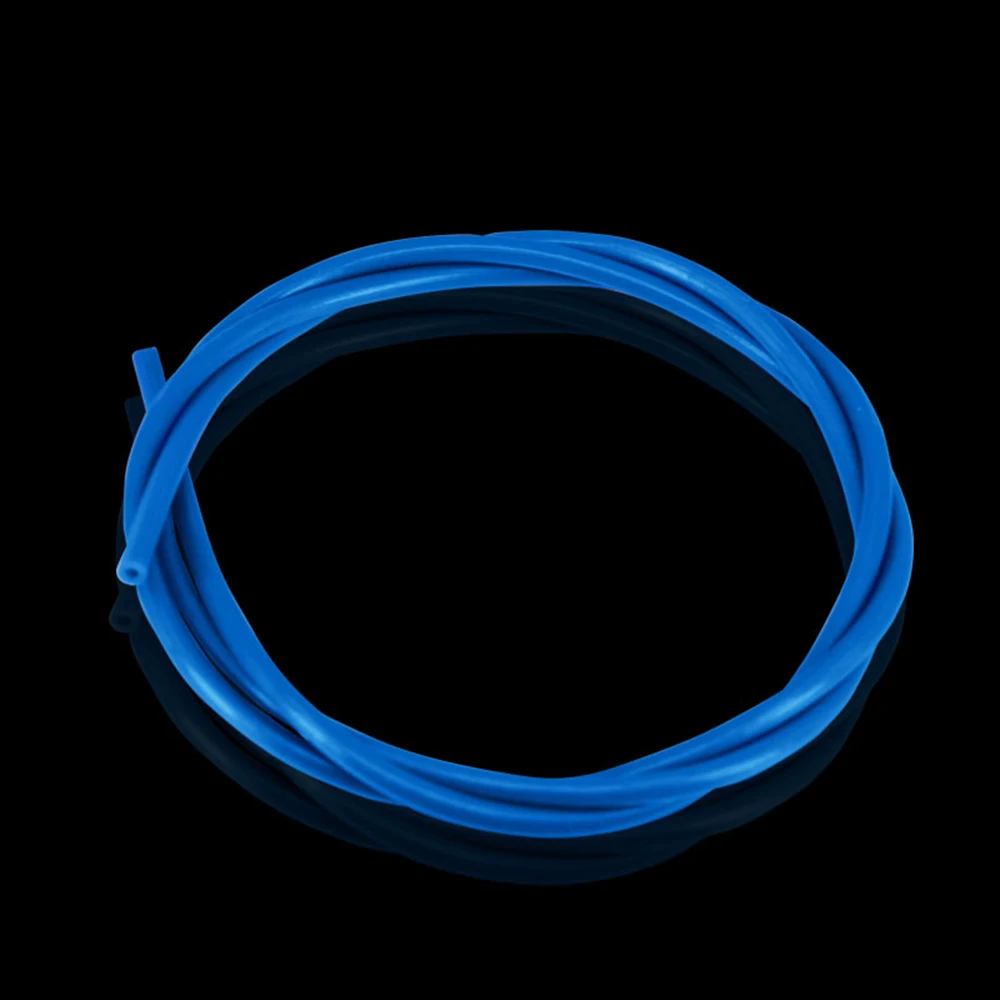 ПТФЭ трубка для 3D принтера синяя 1 м нити 75 мм Ender 3 Capricorn Прямая поставка