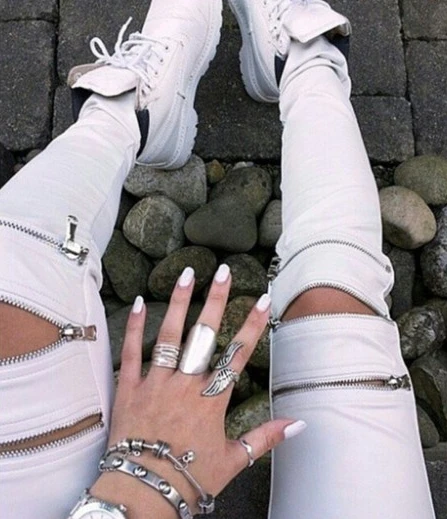 2015 New Fashion winter and spring Of Excellent Quality Ladies Pencil Pants | Женская одежда