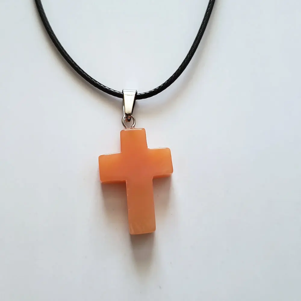 Оптовая продажа 12 шт./лот модные ювелирные изделия подвески из натуральных