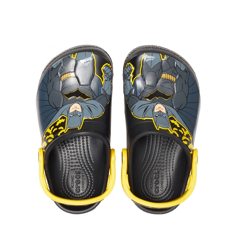 CROCS CrocsFL Iconic Batman Clog K KIDS | Мать и ребенок