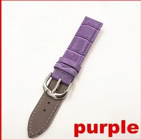 Высококачественный ремешок для часов из натуральной кожи 1 шт. 22 мм наручных