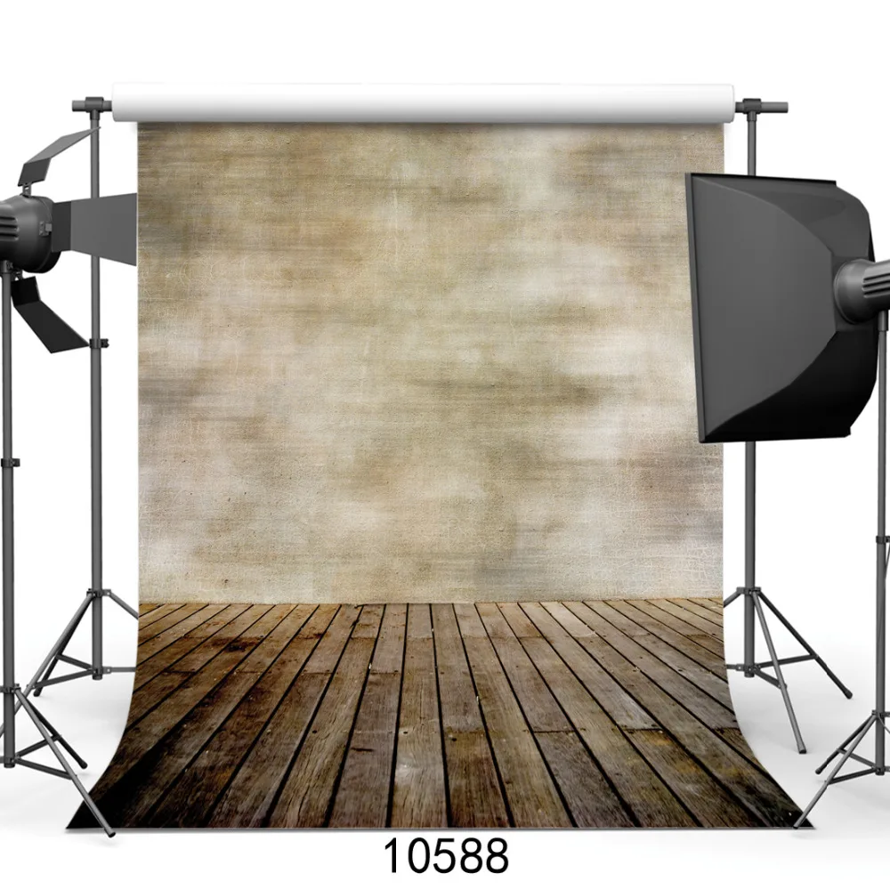 

Vinyl Background for Photography Wooden Floor Computer Printed Photo Backdrops Photocall for Weddings Children Baby