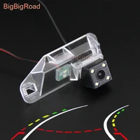 bigbigroad car intelligent parking tracks camera for lexus is250 is300 is 250 300 20062013 car back up reverse rear view camera