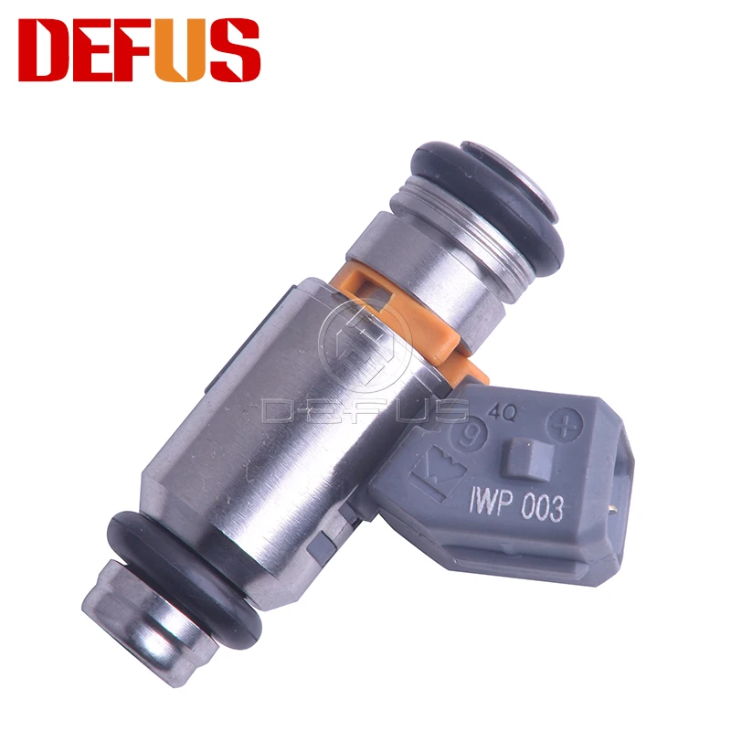 DEFUS 1/4/6/8/12/20 шт. OEM IWP003 топливный инжектор для Fiat Palio Tetra Flex 1 4 V8 06 08 Тюнинг автомобиля