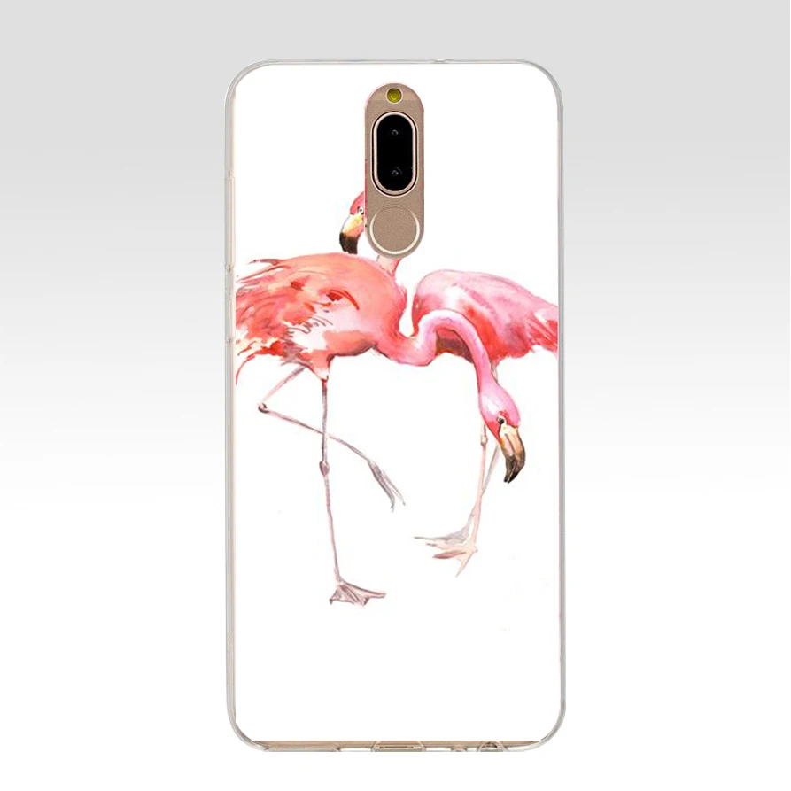 9 D Case Cover For Huawei nova 2i Soft Silicone TPU Cool Patterned Painting For Huawei nova2i Phone Cases - Цвет: 9