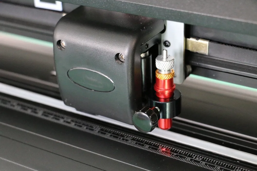 2019 новая модель Автоматический контурный виниловый режущий плоттер 720 1350 резак |