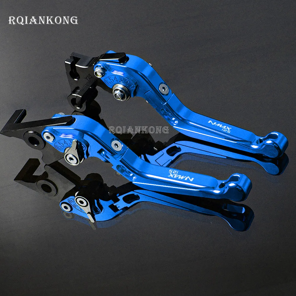 Рычаг сцепления тормоза мотоцикла CNC для YAMAHA NMAX125 NMAX 125 N MAX125 2015 2016 2017 складной