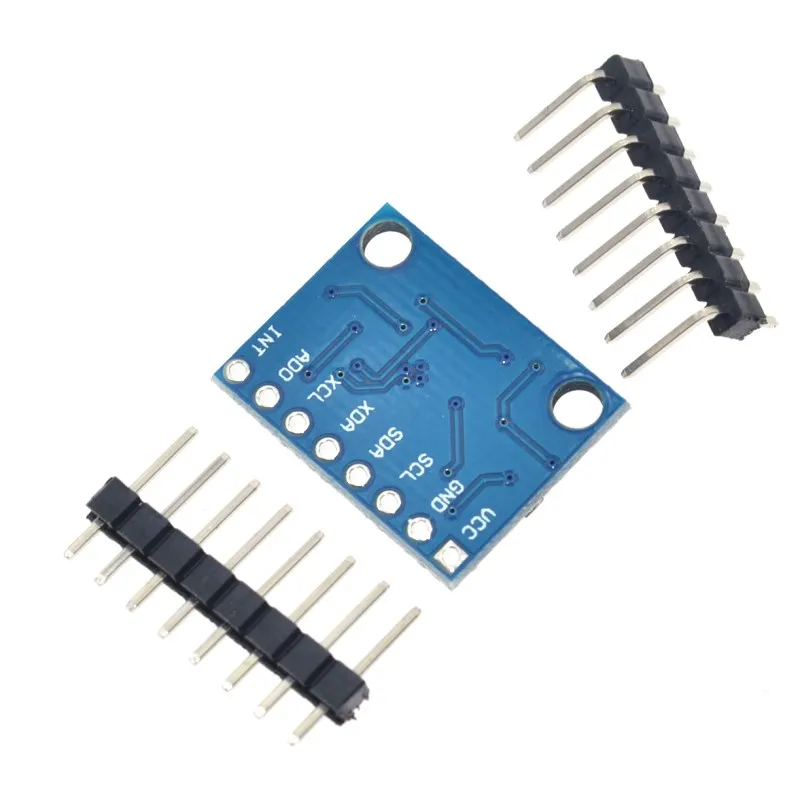 GY521 GY 521 GY-521 MPU-6050 Module MPU6050 3 Axis Analog Gyro Sensors Accelerometer for Arduino DIY Kit | Игрушки и хобби