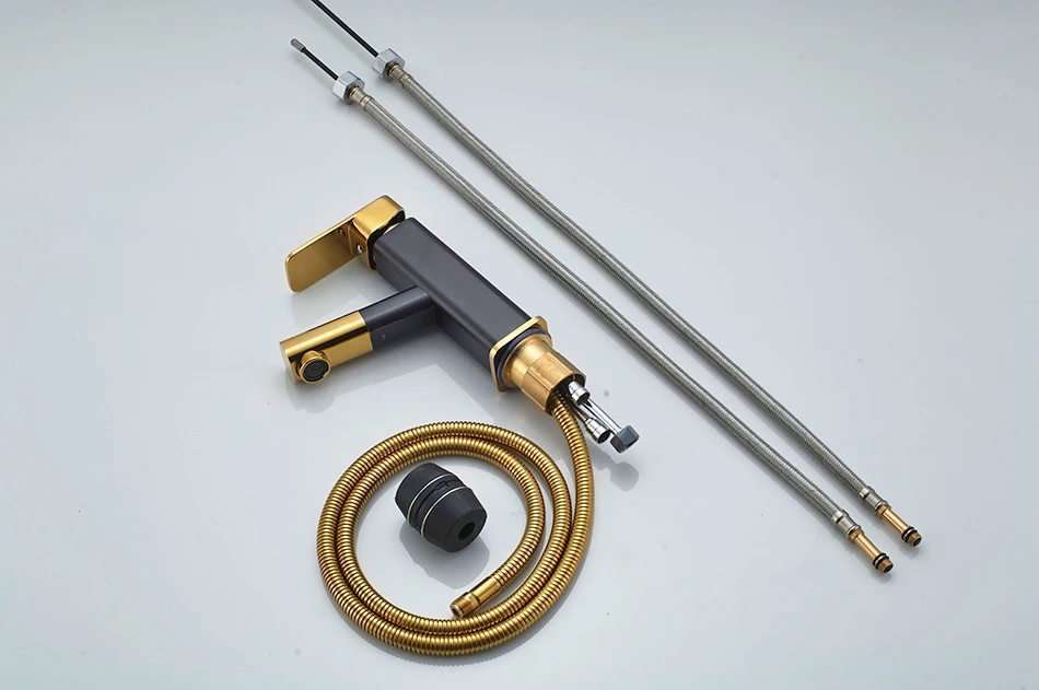 

Black Bathroom Faucet Stainless Steel Basin Mixer Torneira Para Banheiro Tap Bathroom Sink Basin Mixer Tap