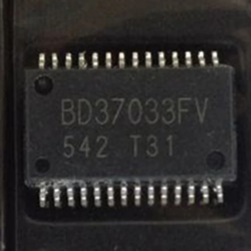 3 шт./лот BD37033 BD37033FV ME2 SSOP 28 Новый оригинал|Аксессуары для аудиосистем| |