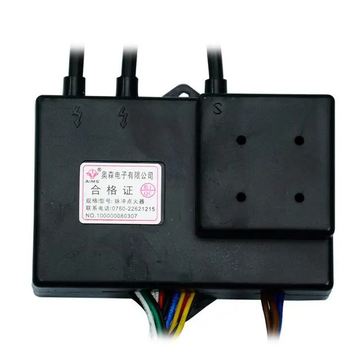 Оптовая продажа с фабрики Тип D Сильный импульсный воспламенитель зажигания для