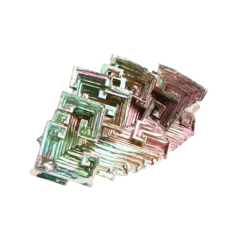 Rainbow Bismuth Crystals 20g/50g Metal Mineral Specimen |