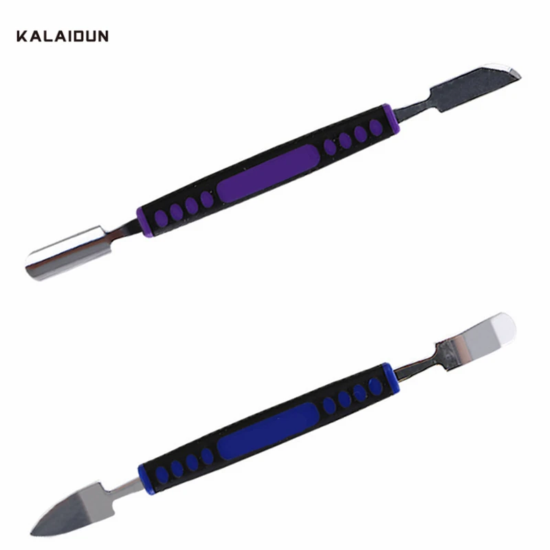 KALAIDUN 6 шт. набор с двойными концами металлический Spudger Набор для iPhone iPad планшет