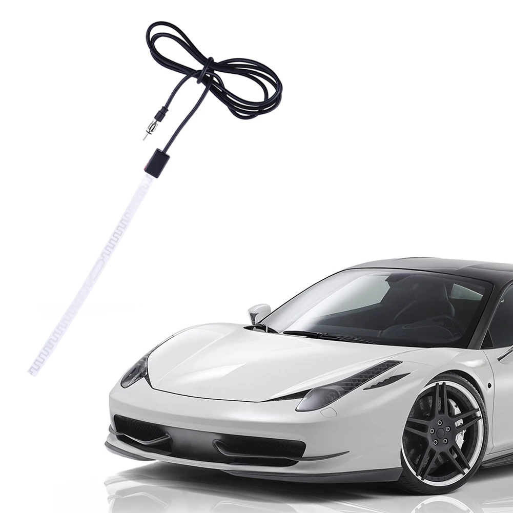 Универсальная автомобильная антенна 12 В постоянного тока FM радио|car radio amplifier|car