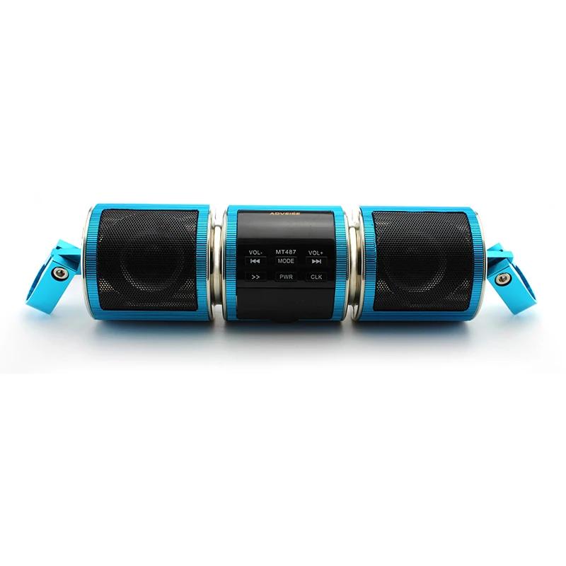 Excelvan мотоцикл Bluetooth MP3 водонепроницаемый светодиодный дисплей TF карта стерео